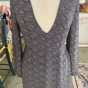 Cute long sleeve dress